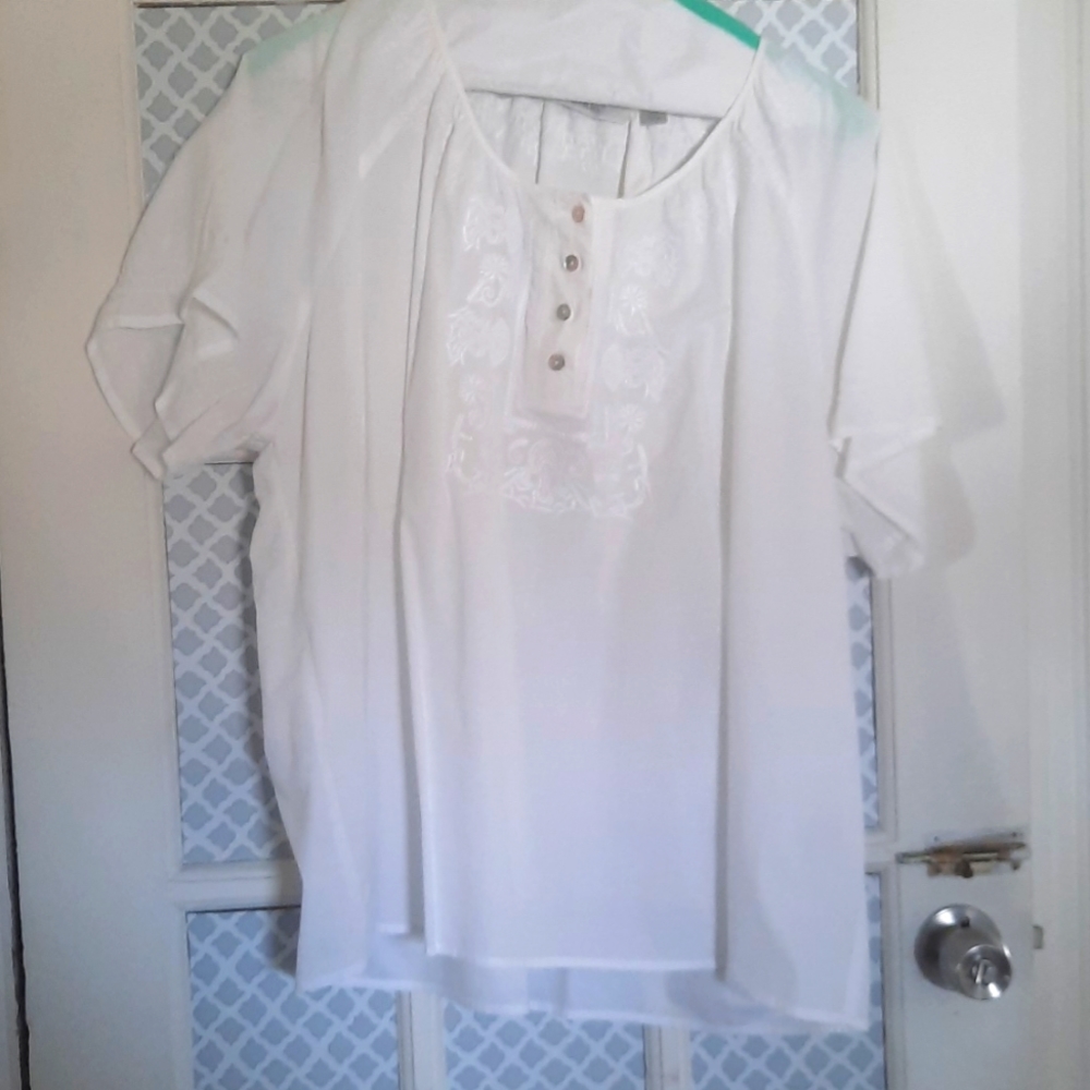 White shirt
